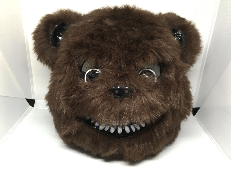 Illustration for article titled Kotaku 'Shop Contest: A Very Scare Bear Halloween